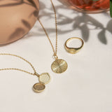 Sunshine Necklace-Sunshine Necklace-EcoPhilia