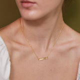 Fingerprint Necklace – Custom Fingerprint Jewelry