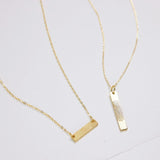 Fingerprint Necklace – Custom Thumbprint Jewelry