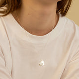 Fingerprint Necklace - Custom Engraved Pendant