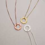 Family Circle Necklace