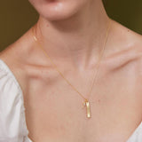 Fingerprint Necklace – Custom Jewelry Gift