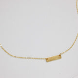 Fingerprint Necklace – Custom Thumbprint Jewelry