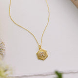 Customizable Diamond Initial Necklace